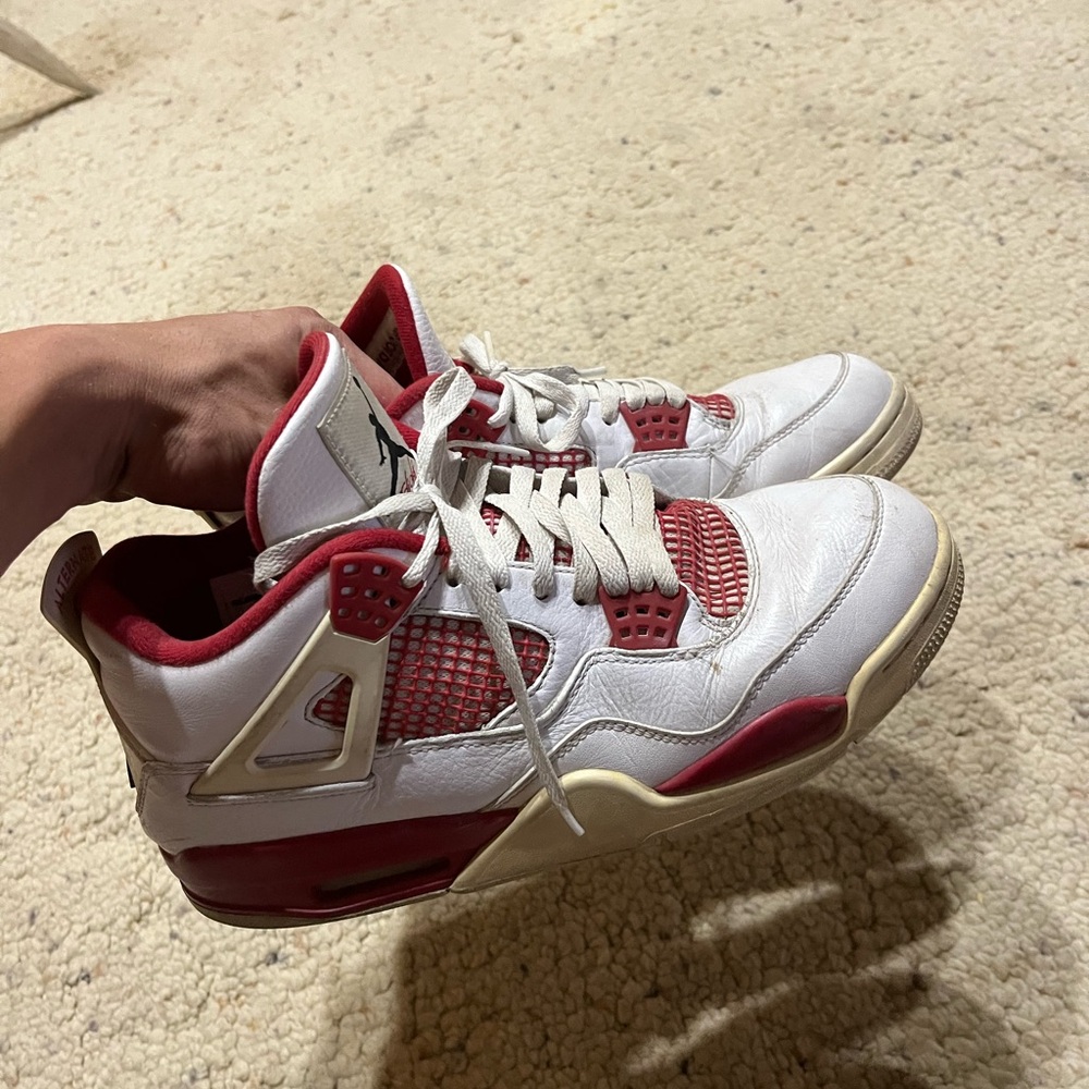 Jordan 4 alternate 89